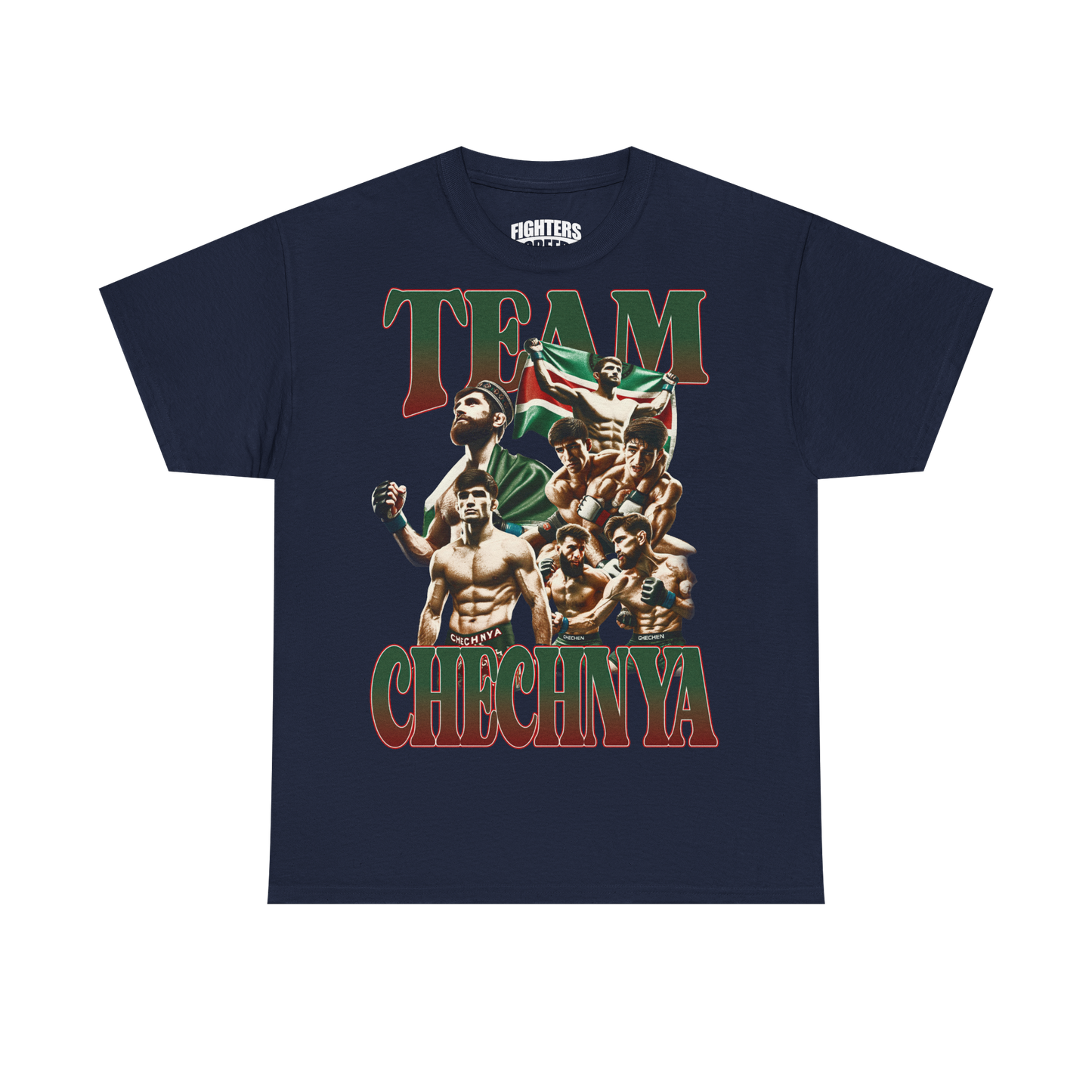 Team Chechnya Tee