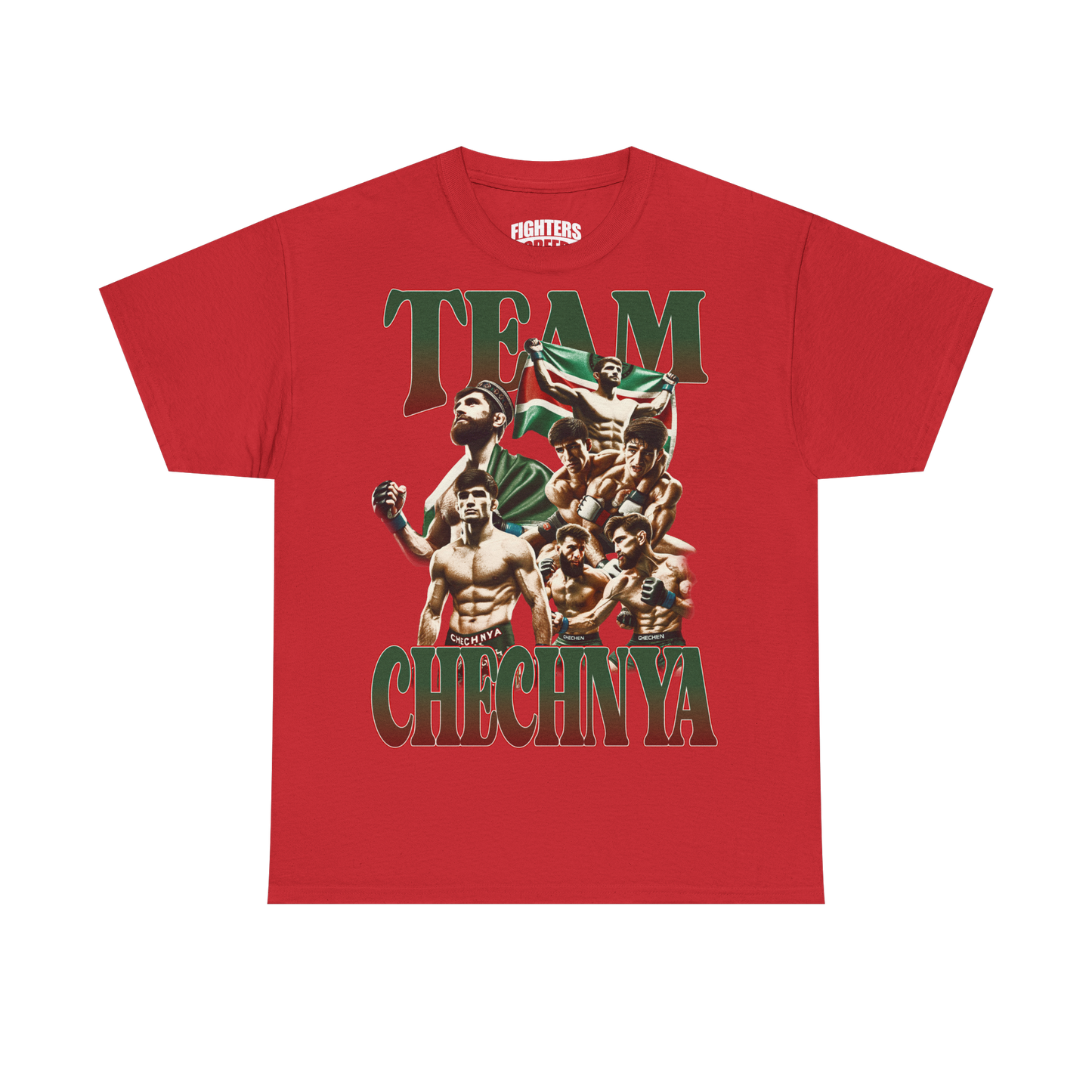 Team Chechnya Tee