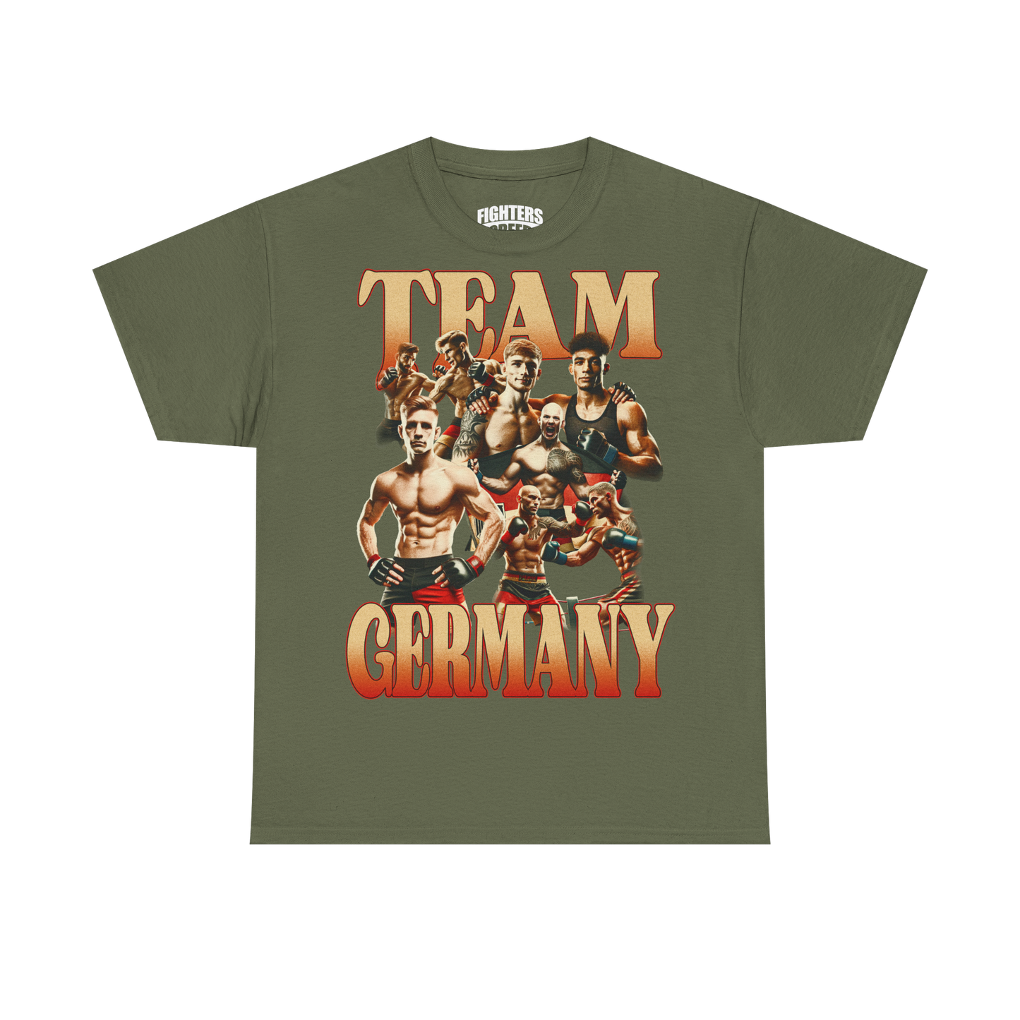 Team Germany Tee