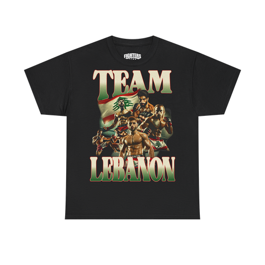 Team Lebanon Tee