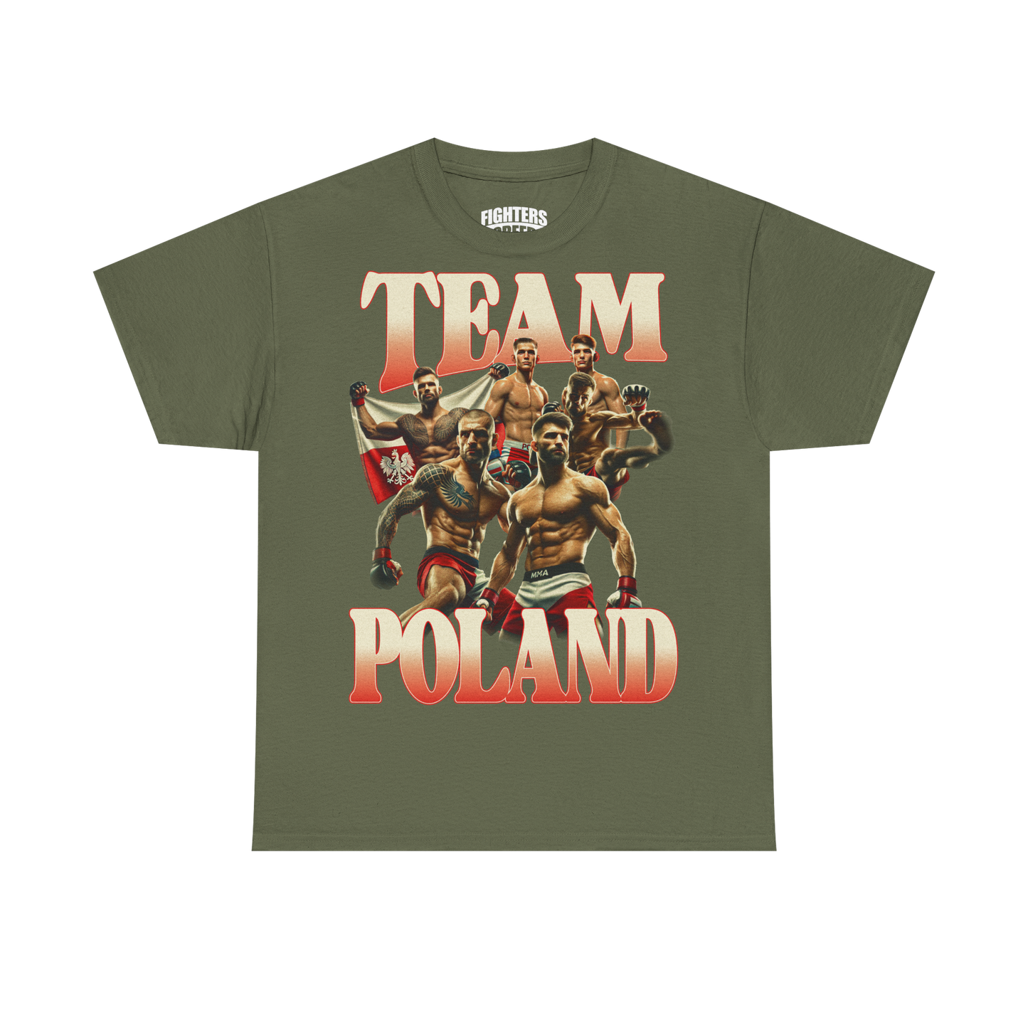 Team Poland Tee