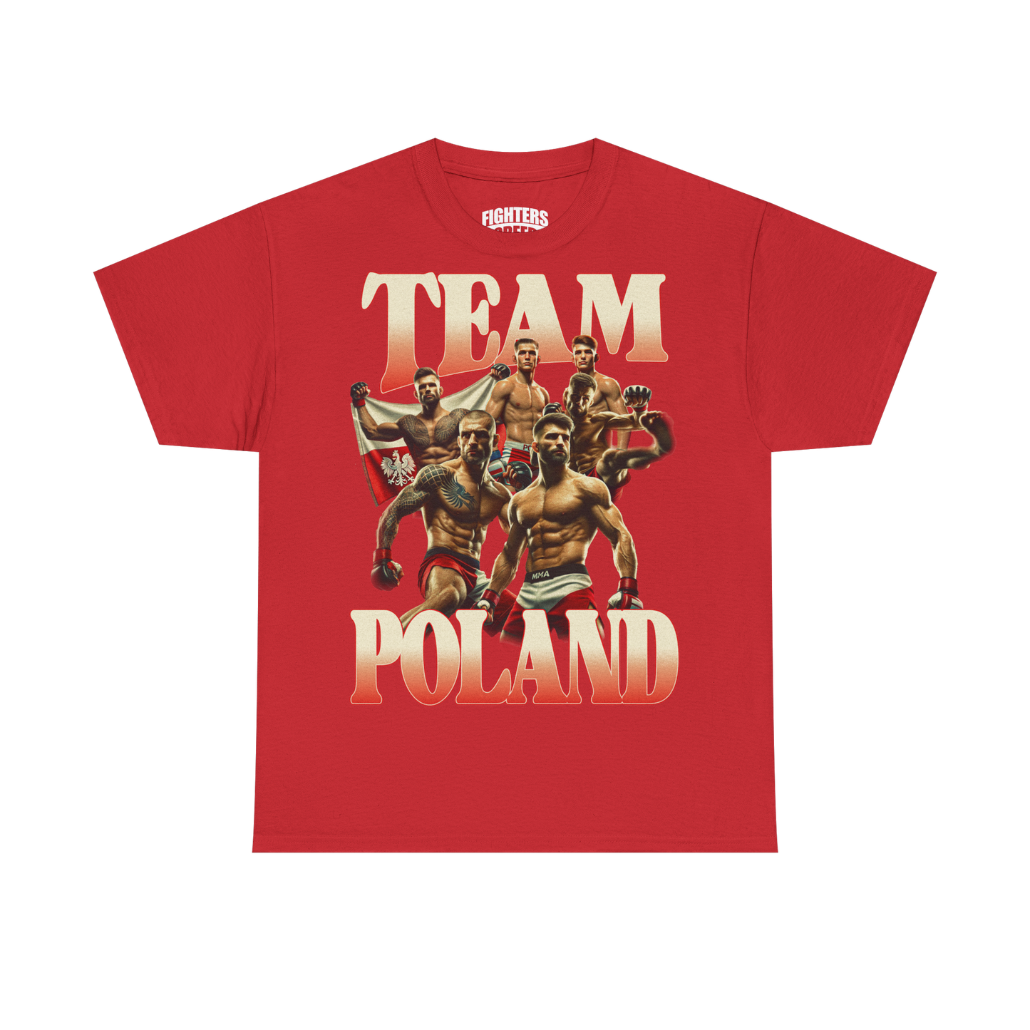 Team Poland Tee