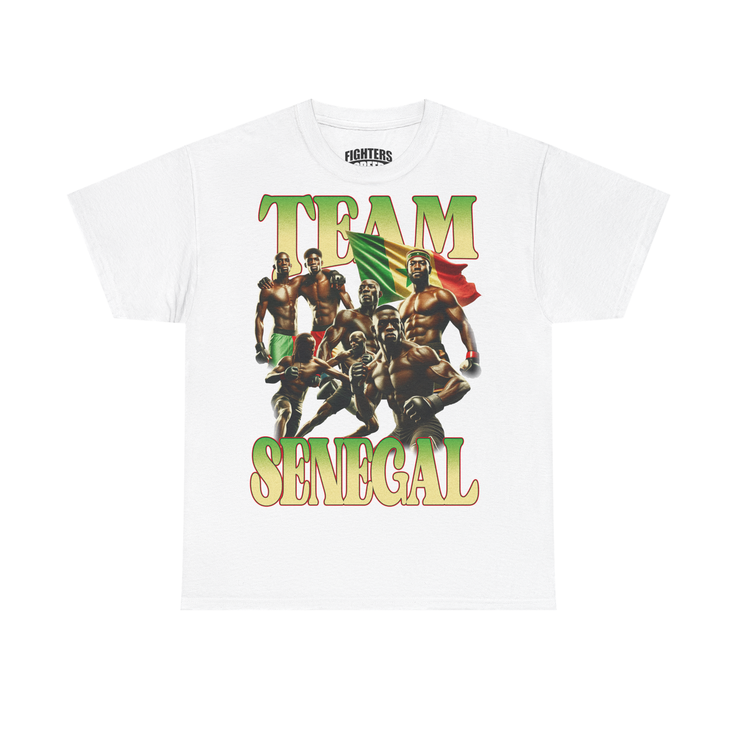 Team Senegal Tee