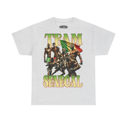 Team Senegal Tee