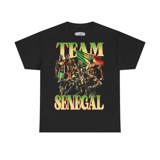 Team Senegal Tee