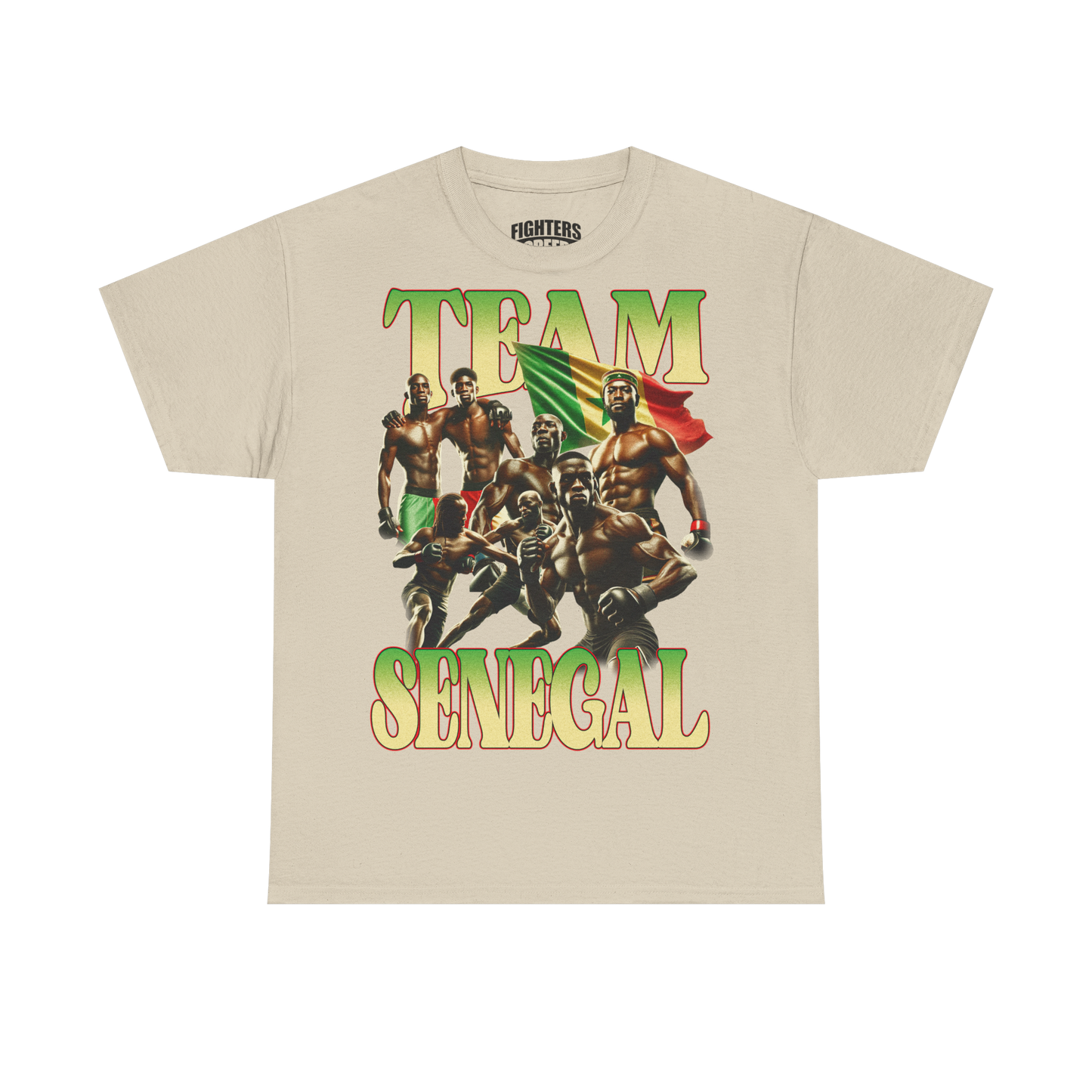 Team Senegal Tee