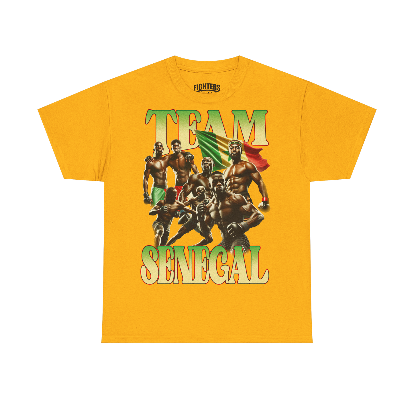 Team Senegal Tee