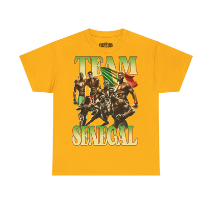 Team Senegal Tee