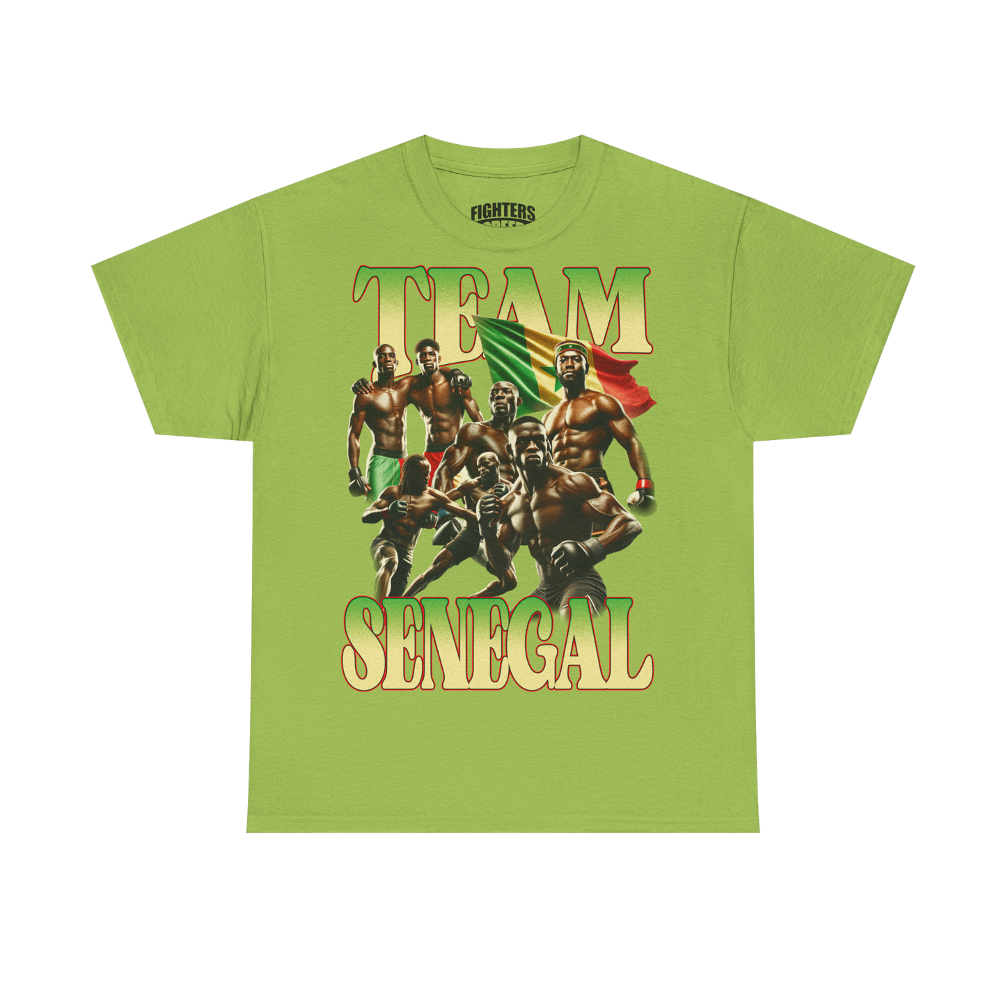 Team Senegal Tee