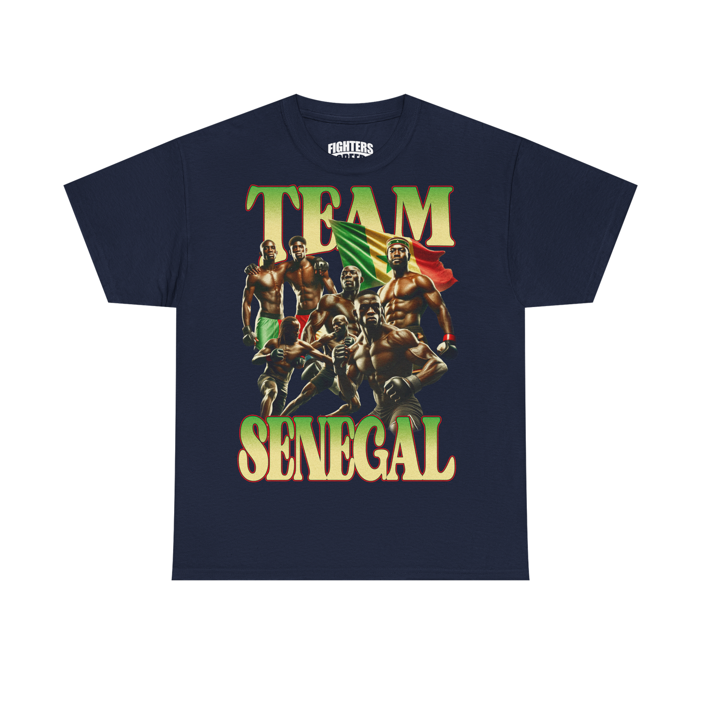 Team Senegal Tee