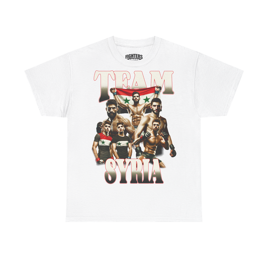 Team Syria Tee