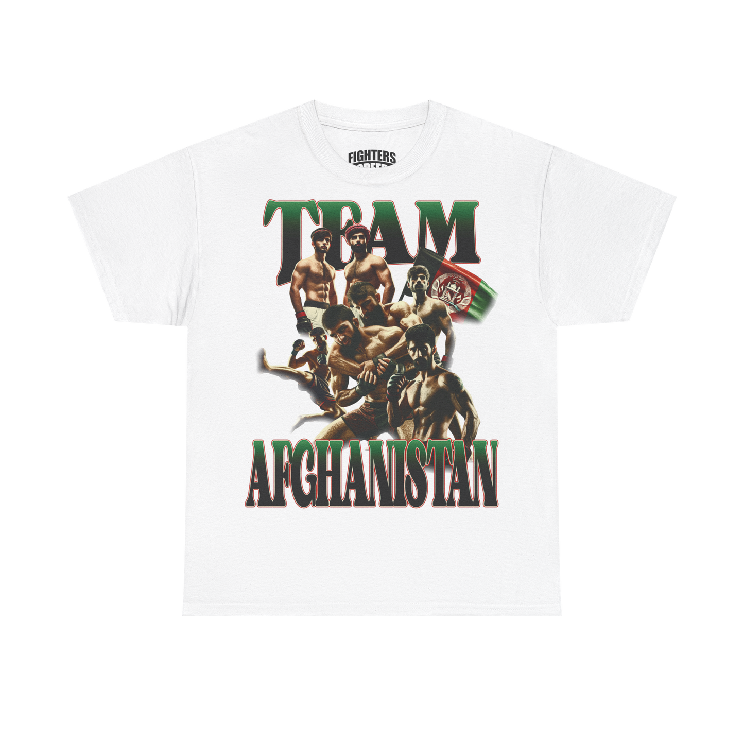 Team Afghanistan Tee