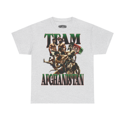 Team Afghanistan Tee