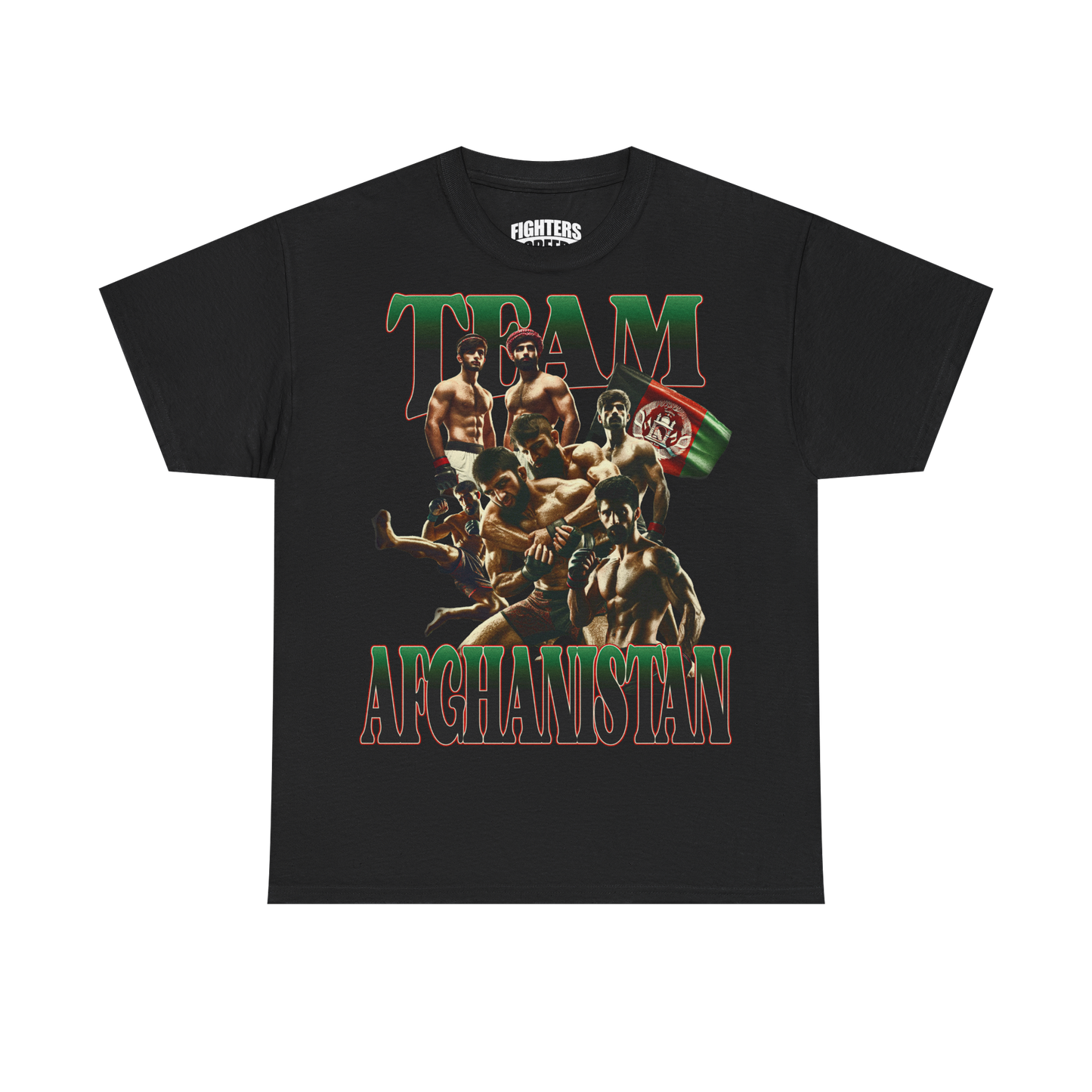 Team Afghanistan Tee