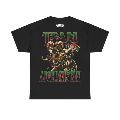 Team Afghanistan Tee