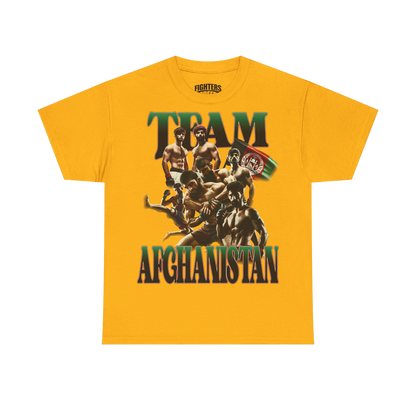 Team Afghanistan Tee