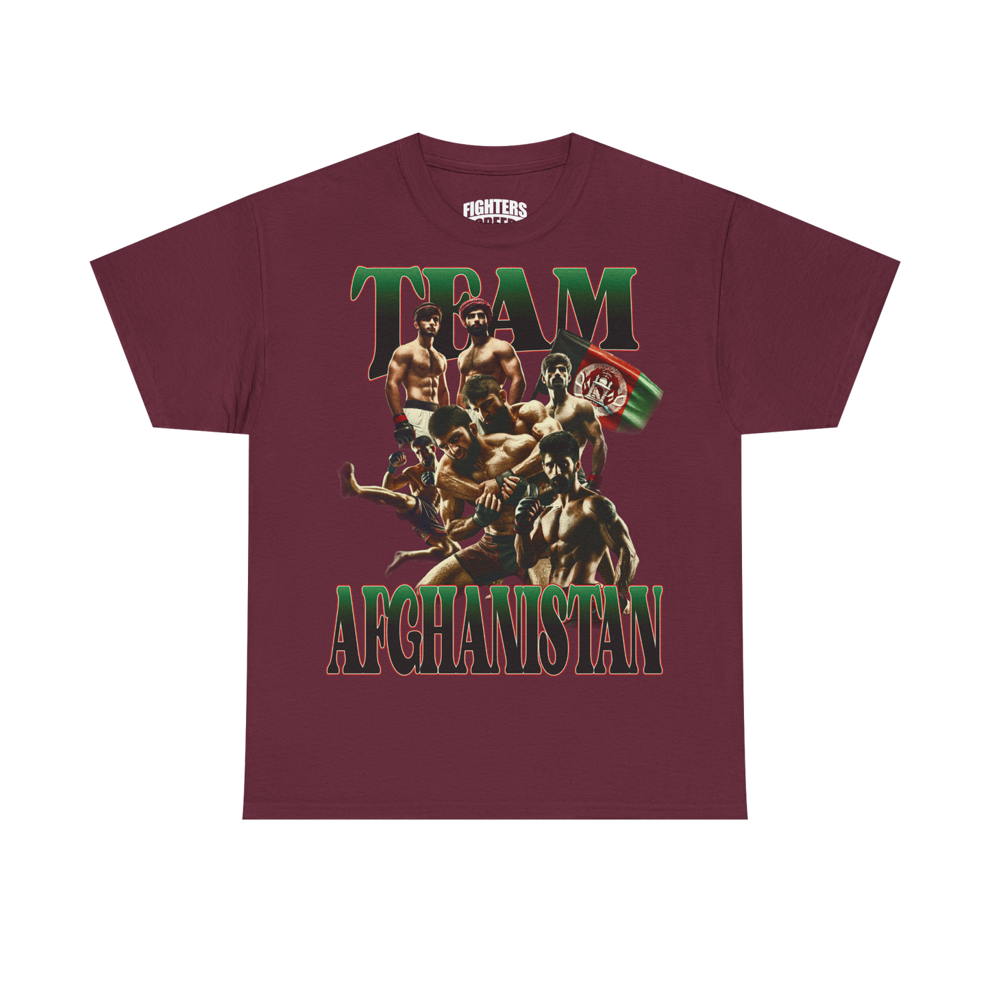 Team Afghanistan Tee