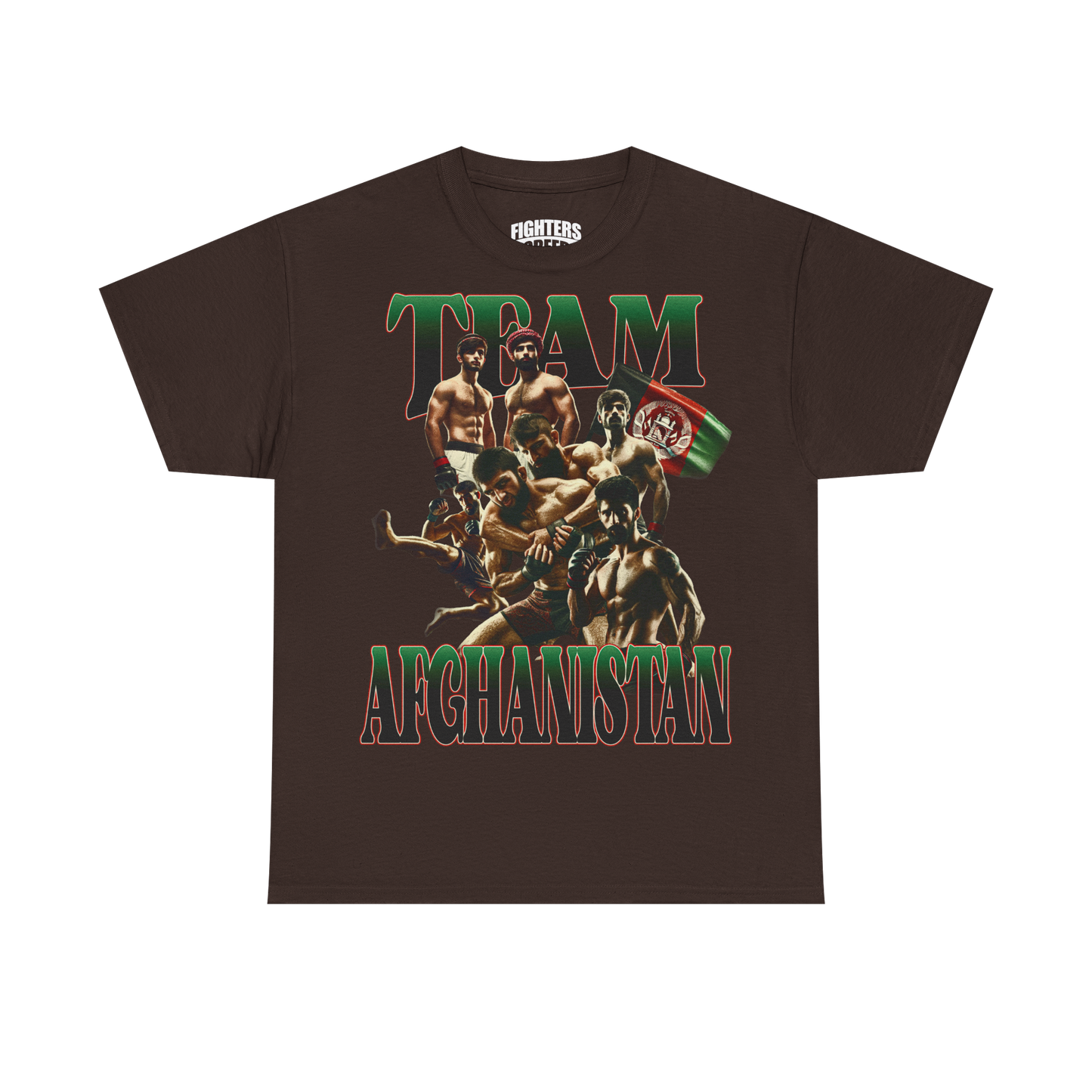 Team Afghanistan Tee