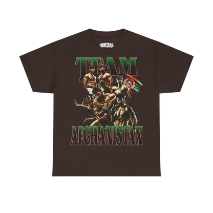 Team Afghanistan Tee