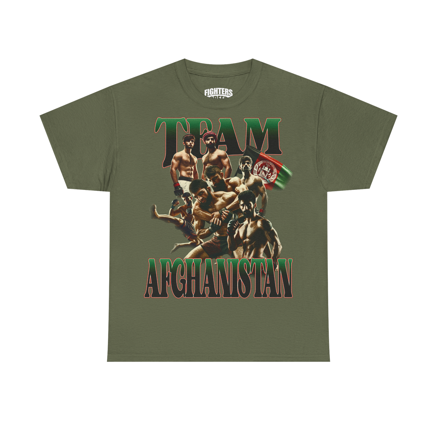 Team Afghanistan Tee