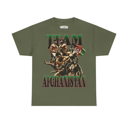 Team Afghanistan Tee