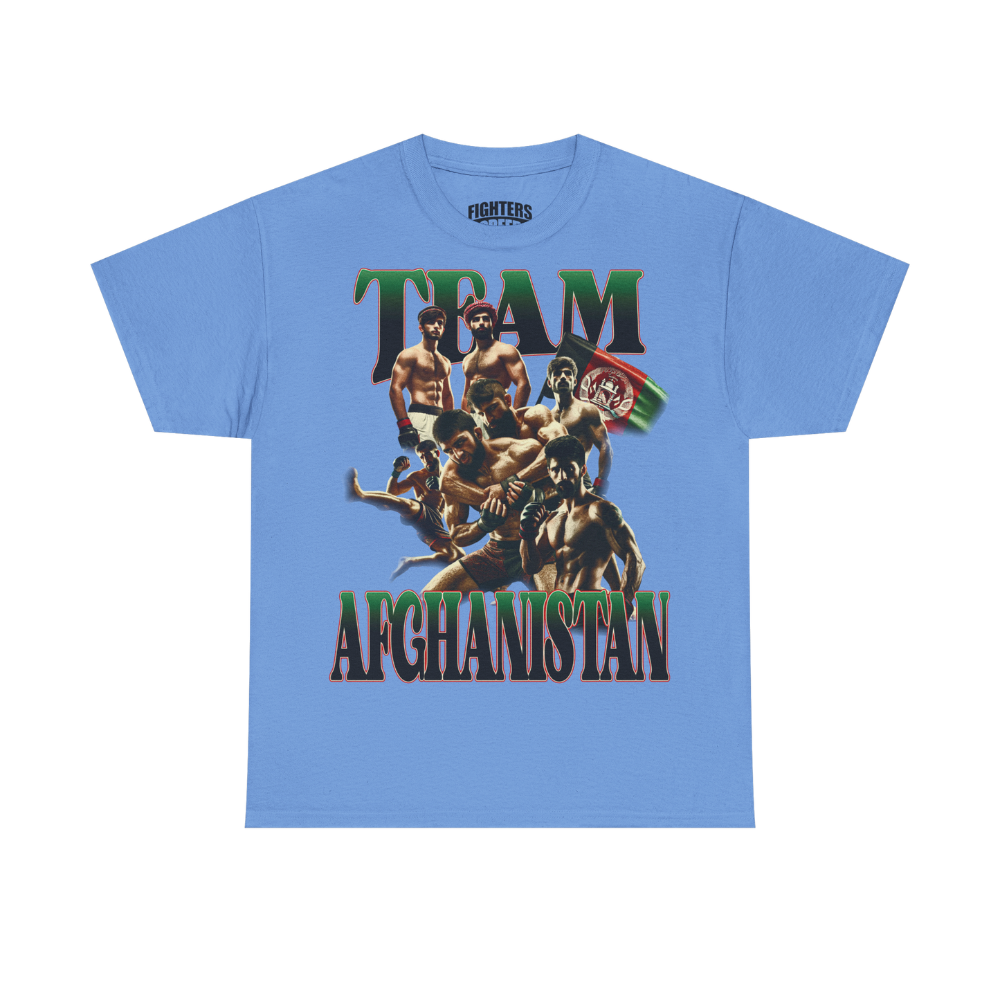 Team Afghanistan Tee