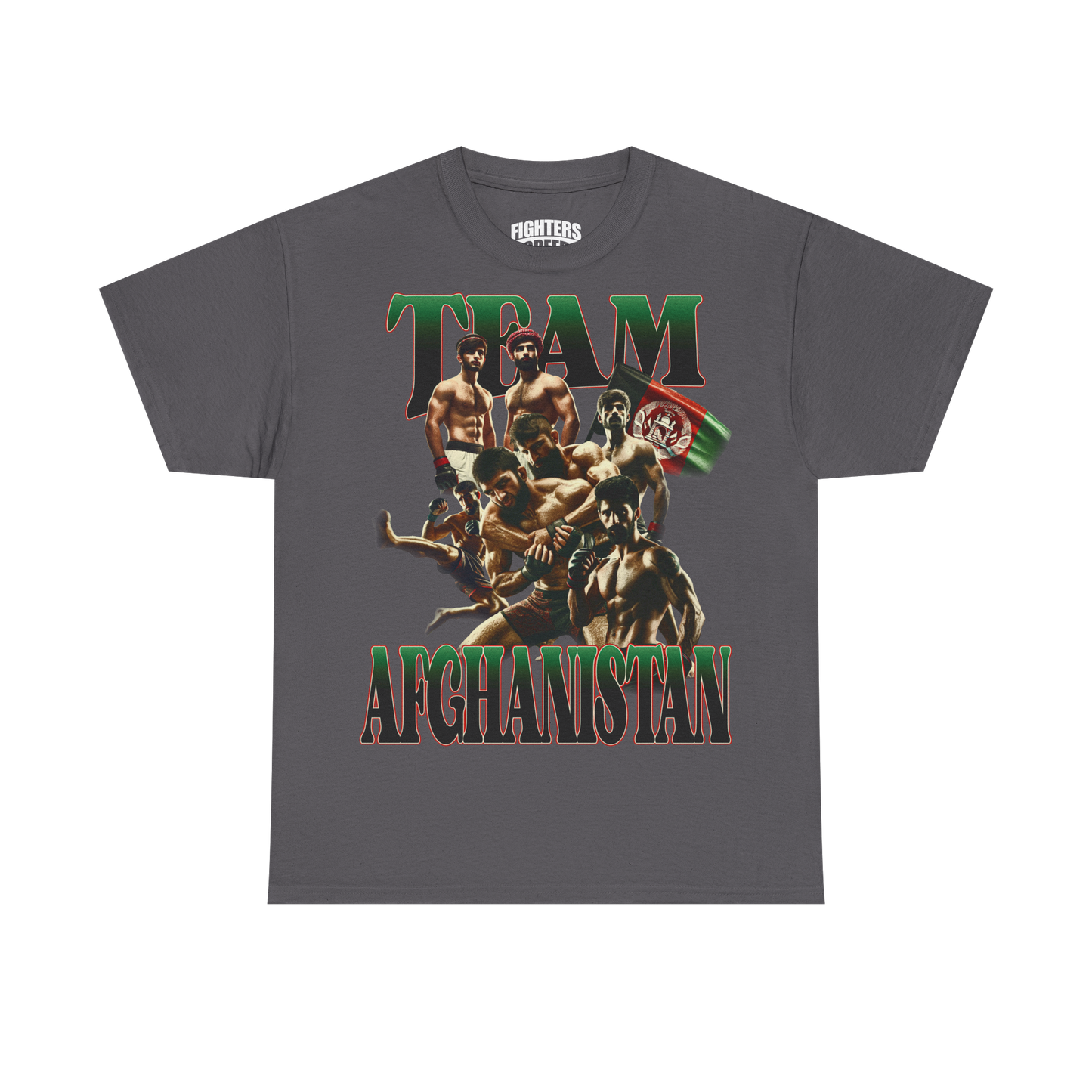 Team Afghanistan Tee