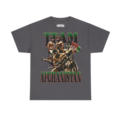 Team Afghanistan Tee