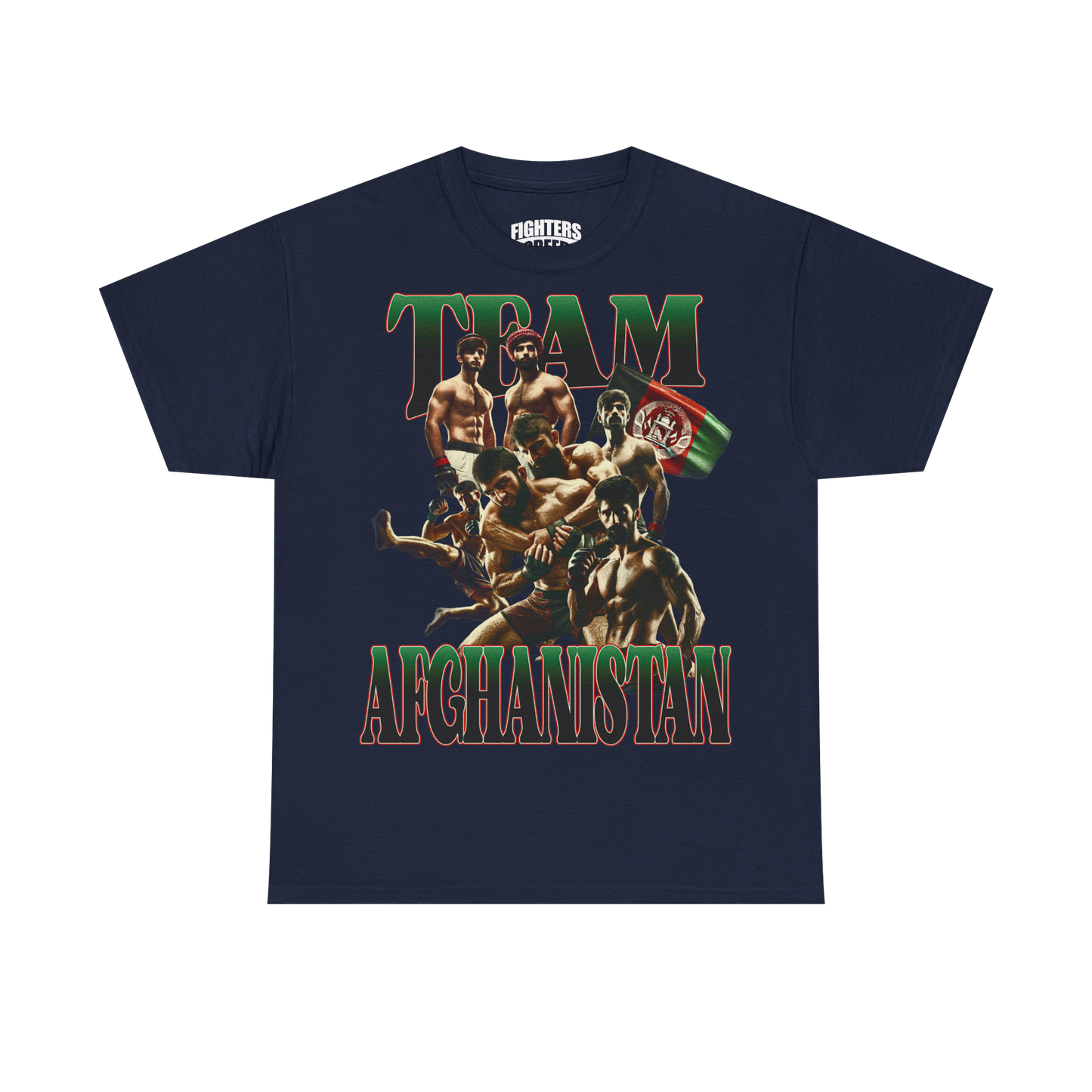 Team Afghanistan Tee