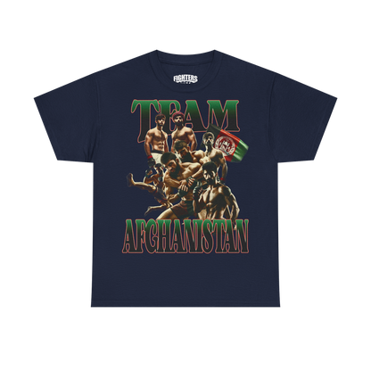 Team Afghanistan Tee