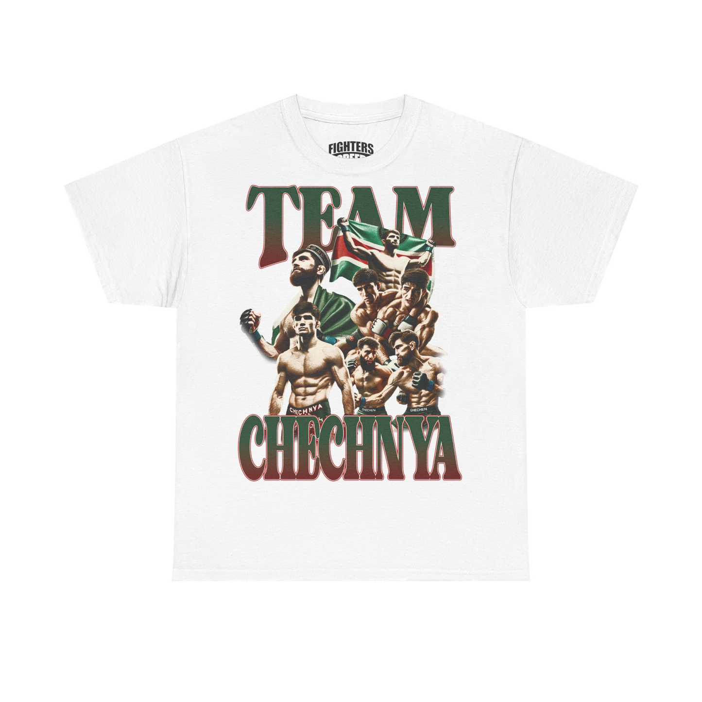 Team Chechnya Tee