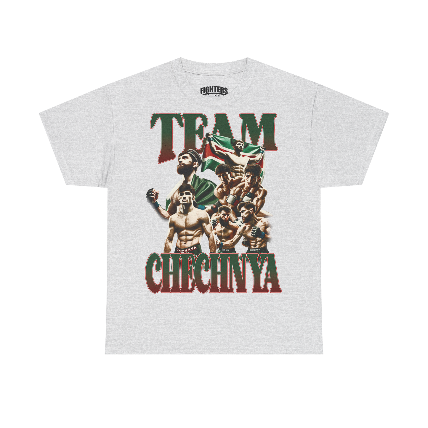 Team Chechnya Tee