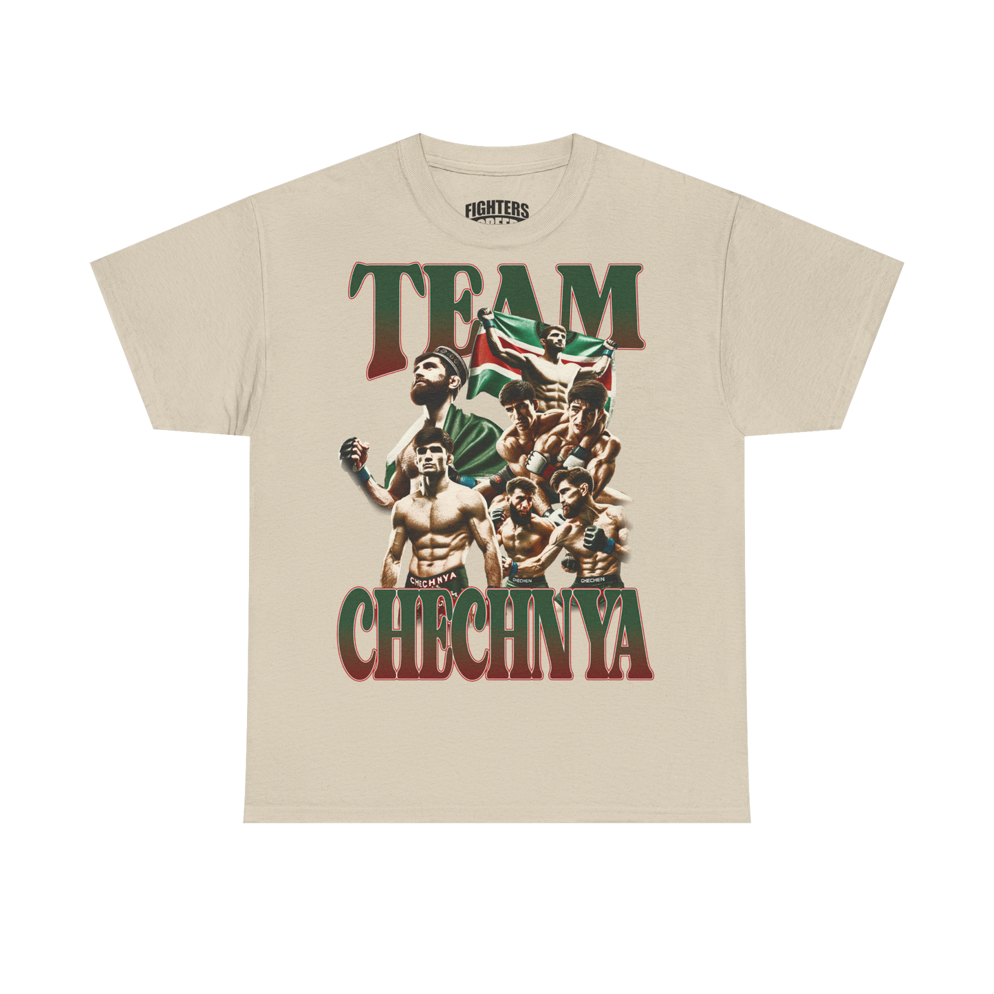 Team Chechnya Tee