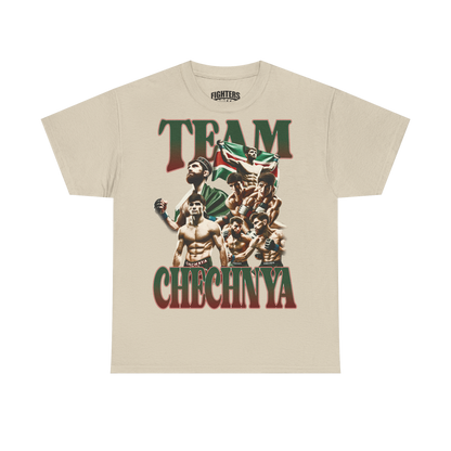 Team Chechnya Tee