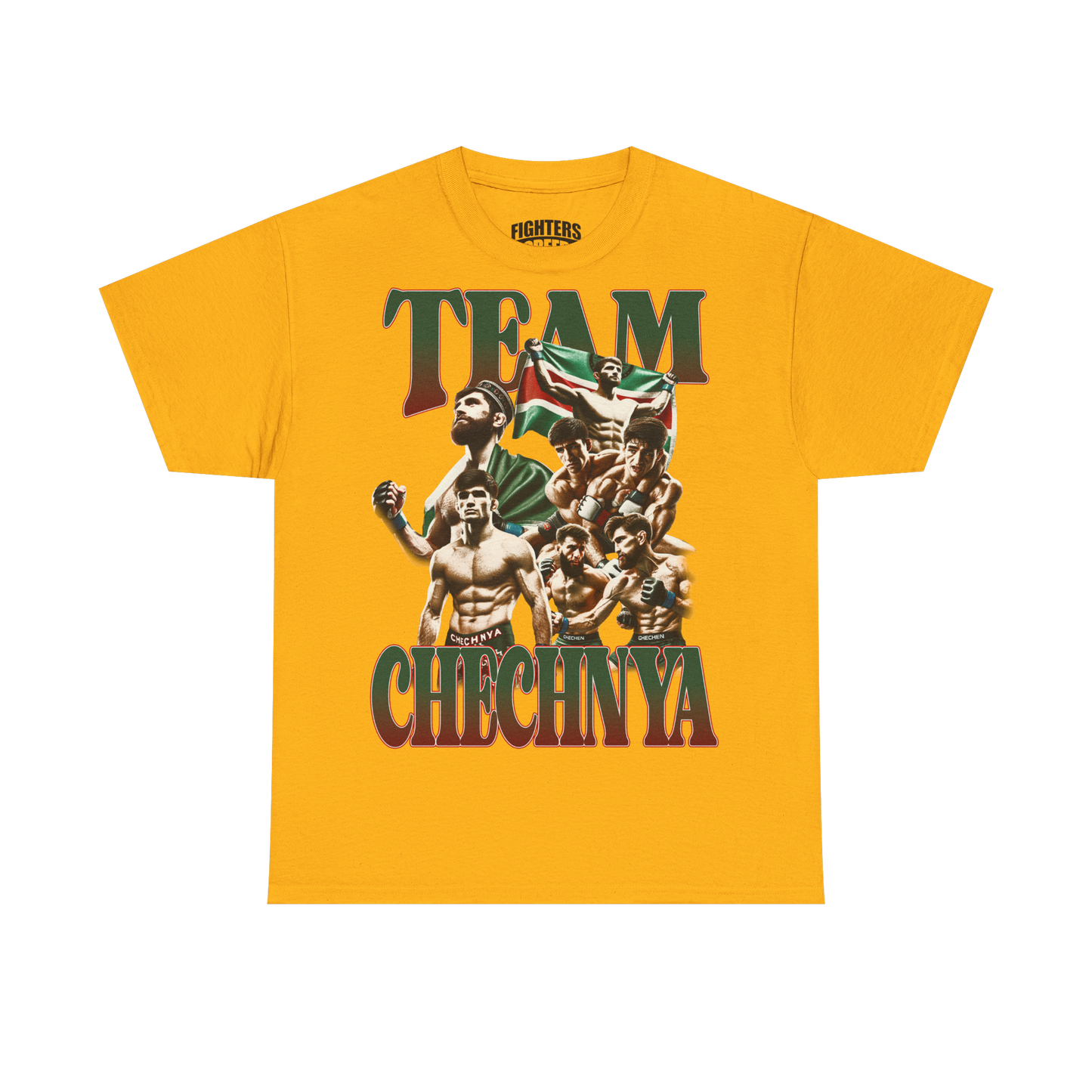 Team Chechnya Tee