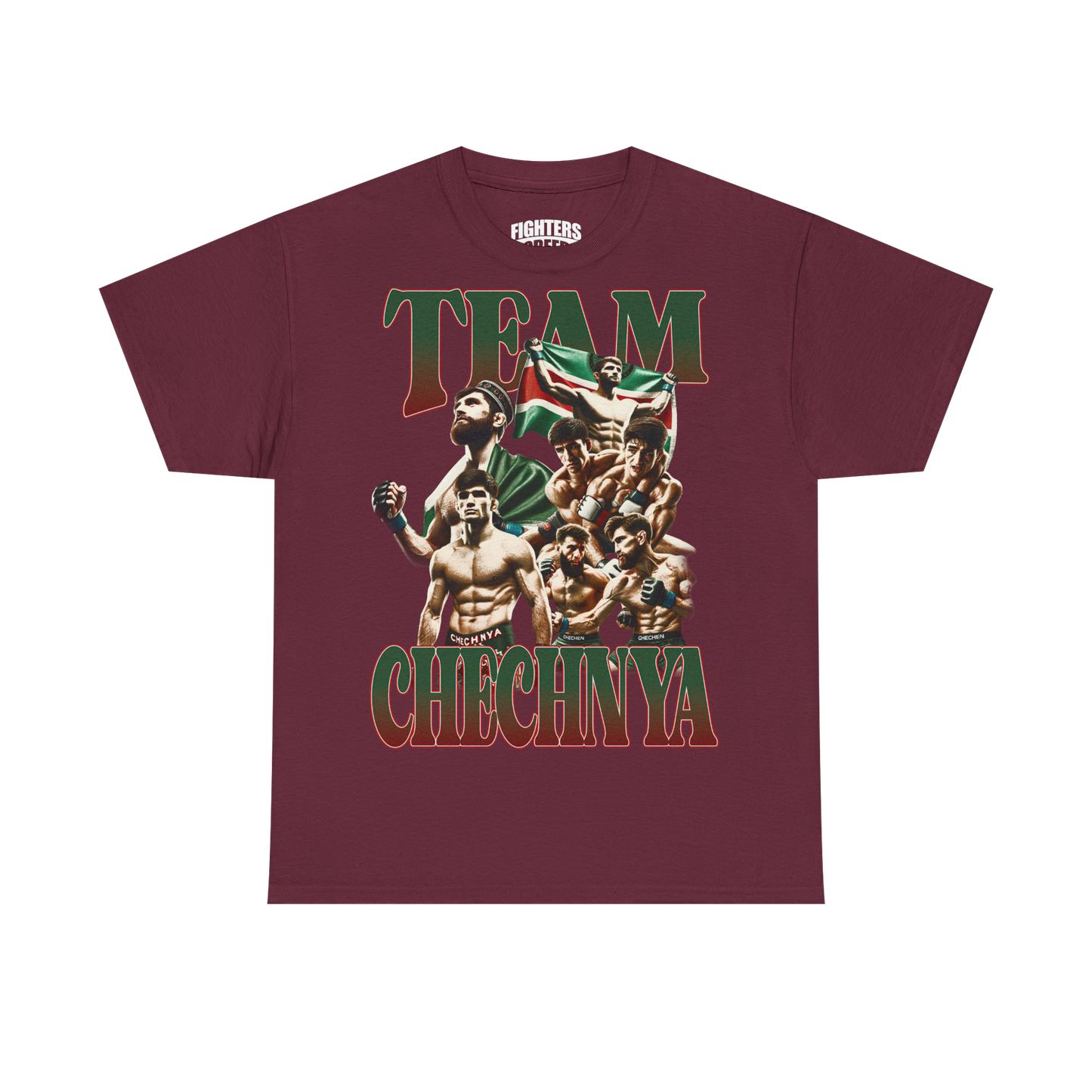 Team Chechnya Tee