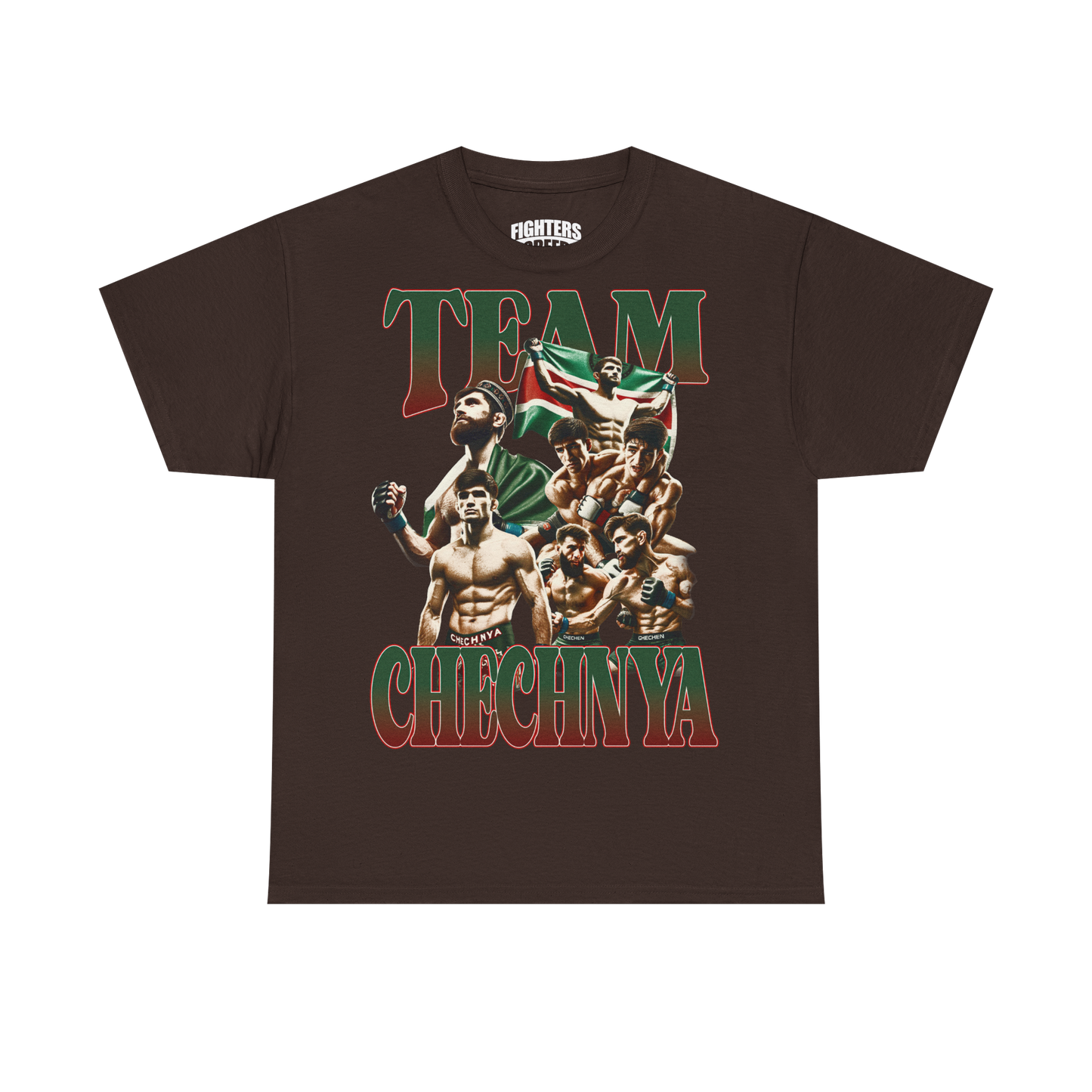 Team Chechnya Tee