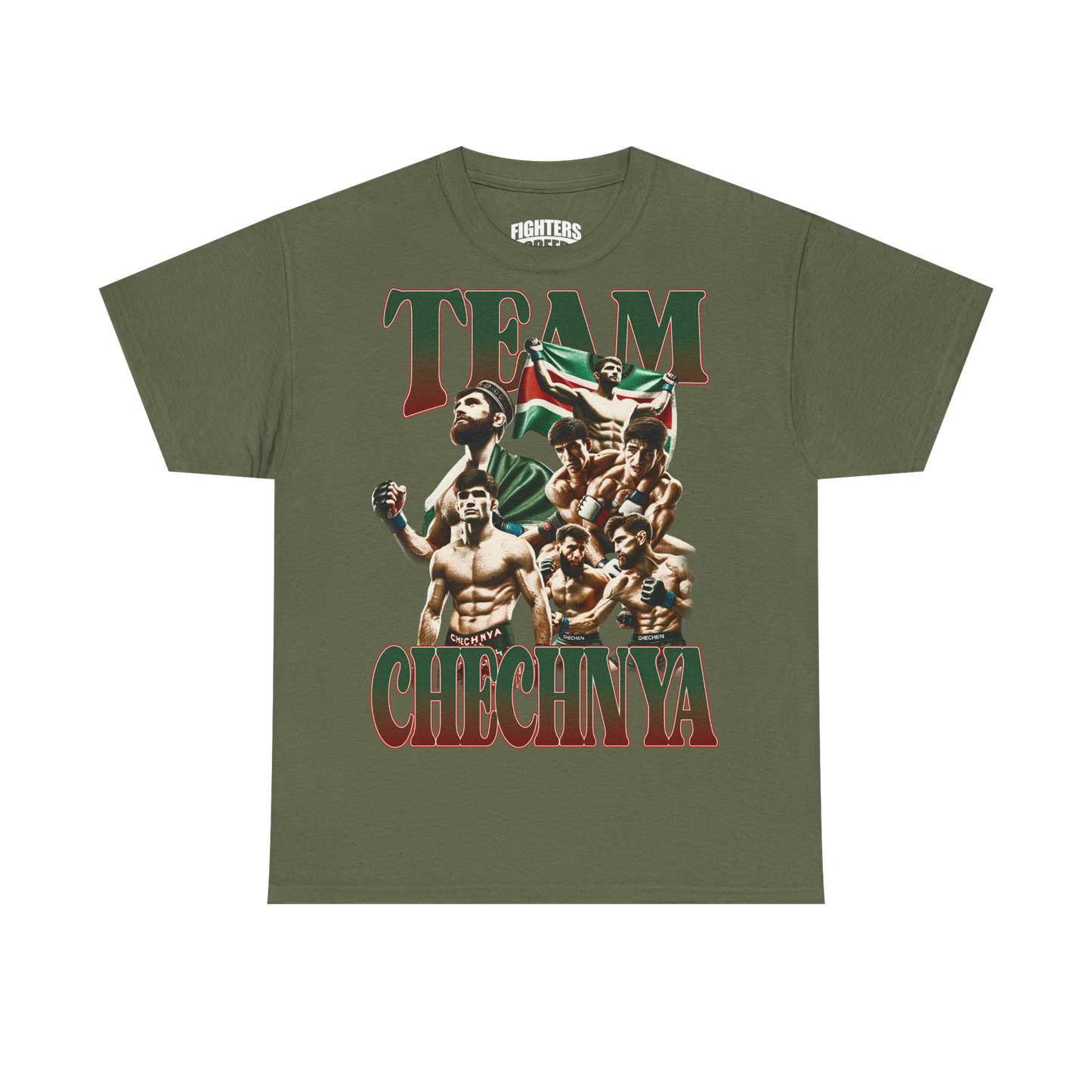 Team Chechnya Tee