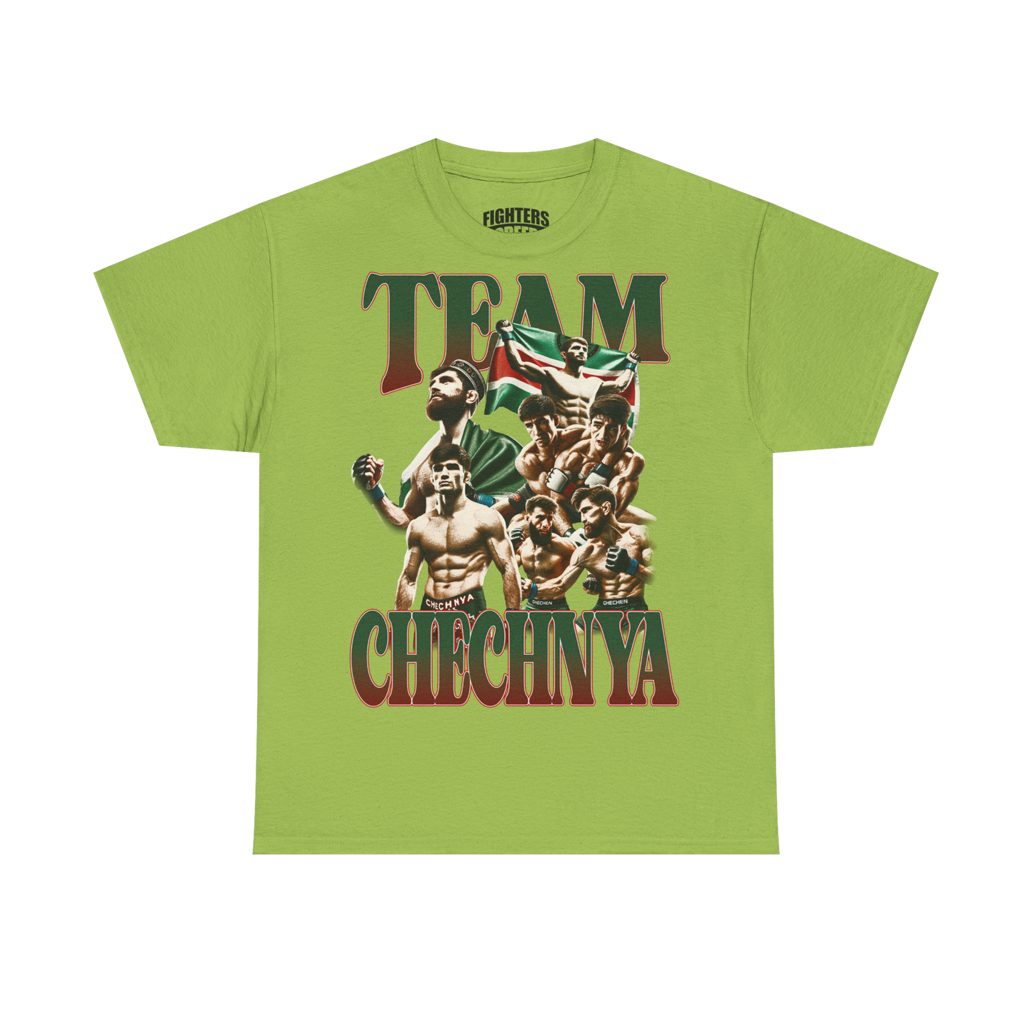 Team Chechnya Tee