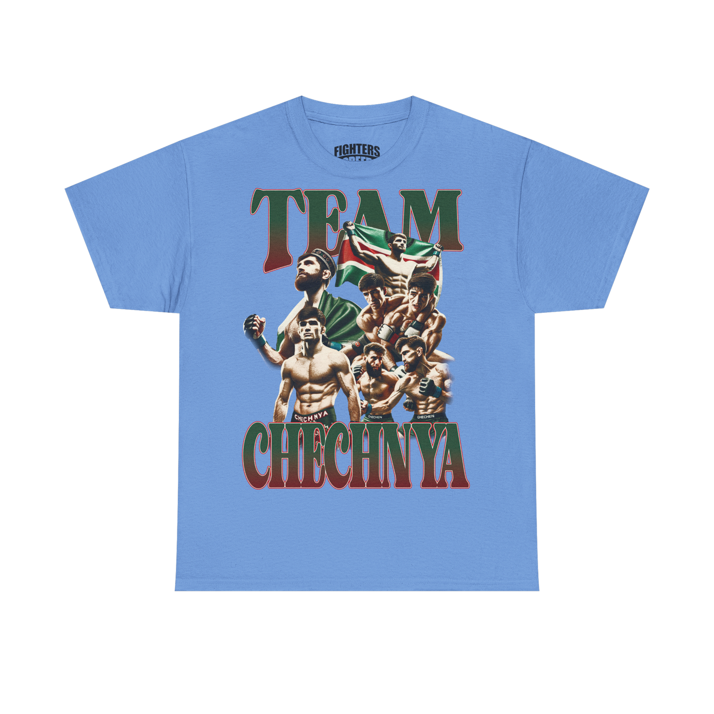 Team Chechnya Tee